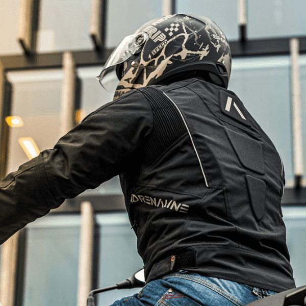 Geaca Adrenaline Hercules PPE negru