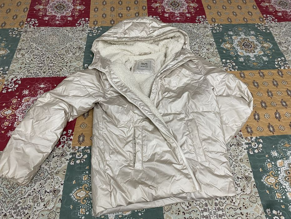 Куртки легкие теплые
