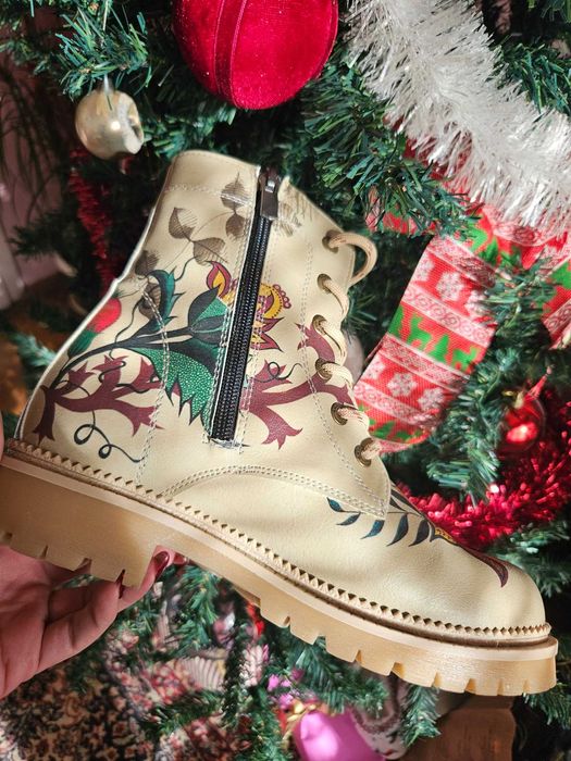 Обувки боти кубинки