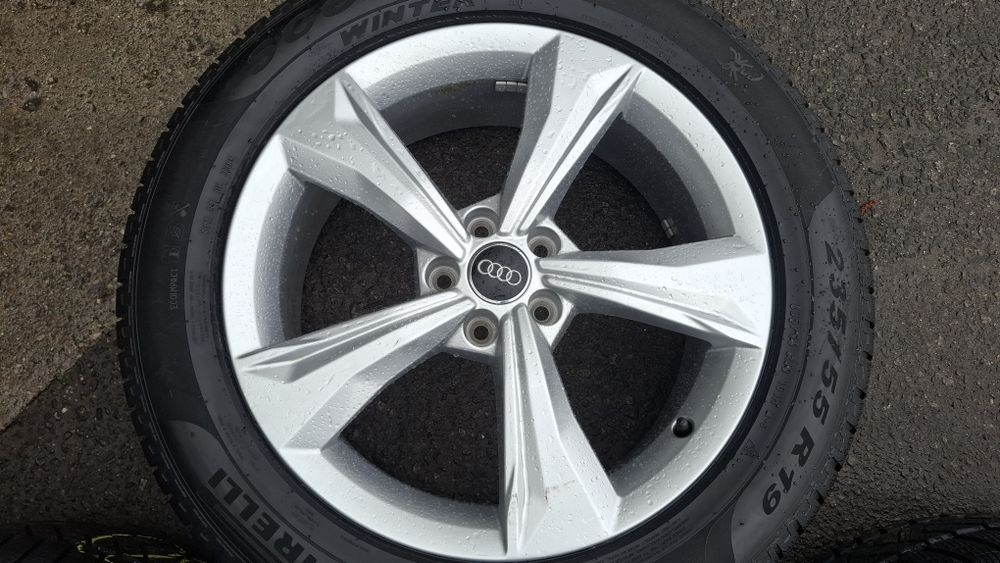 Jante aliaj originale Audi Q5