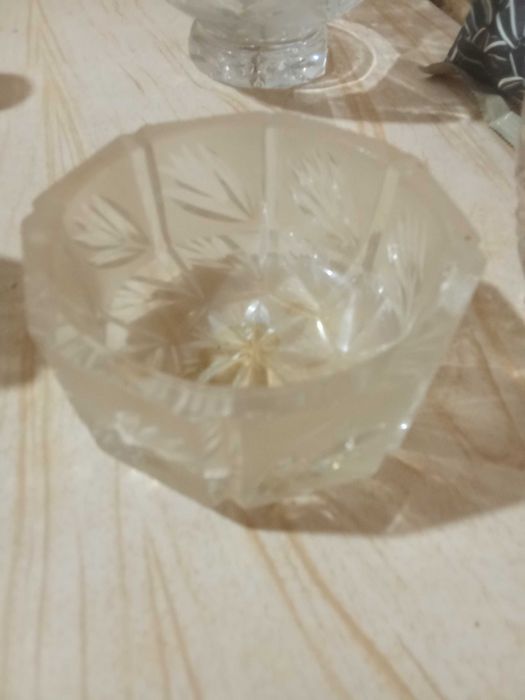 Продается советский хрусталь