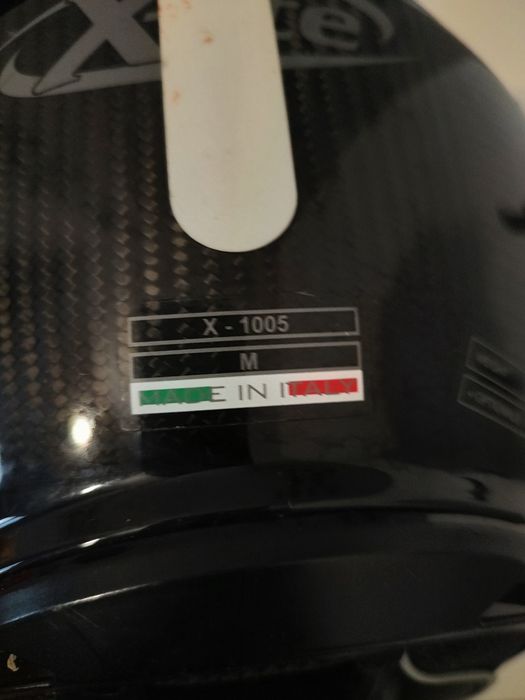 Cască moto X lite full Carbon