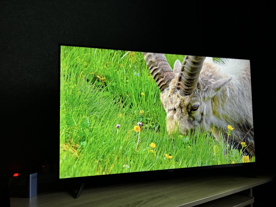 Xiaomi A Pro 43 телевизор