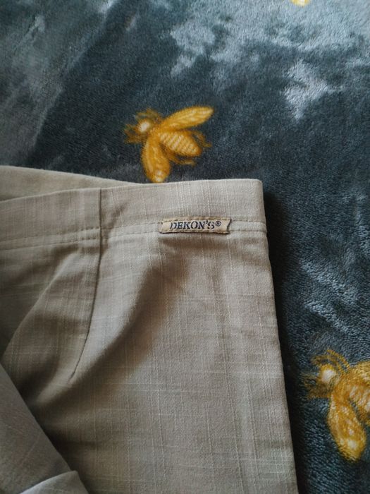 Брюки для беременных, лён