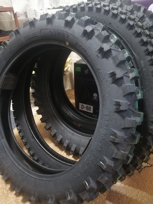 Резина на эндуро