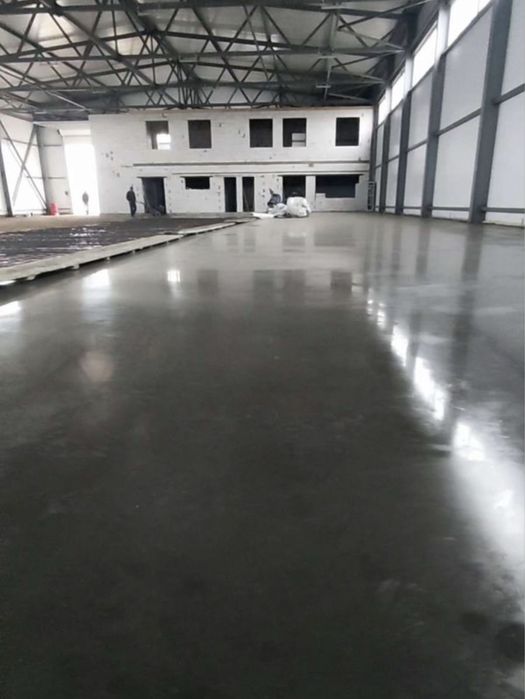 Топинг, стяжка, стяжка пола, стройка