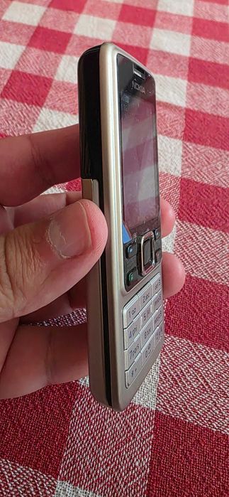 Нокиа Nokia 6300 чисто нов отключен към всички БГ оператори