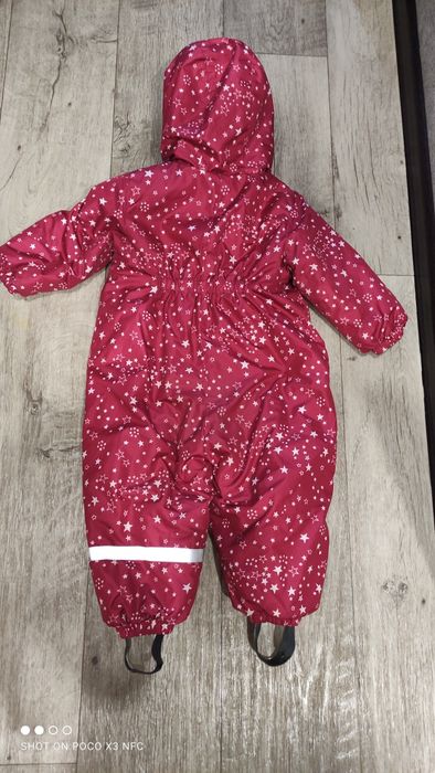 Комбенизон для девочки