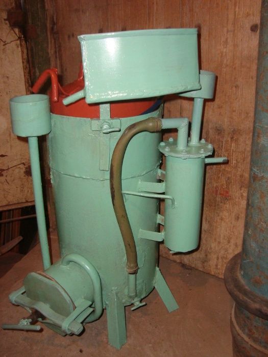 Комплект за газово заваряване/оксиженов апарат и други компоненти/