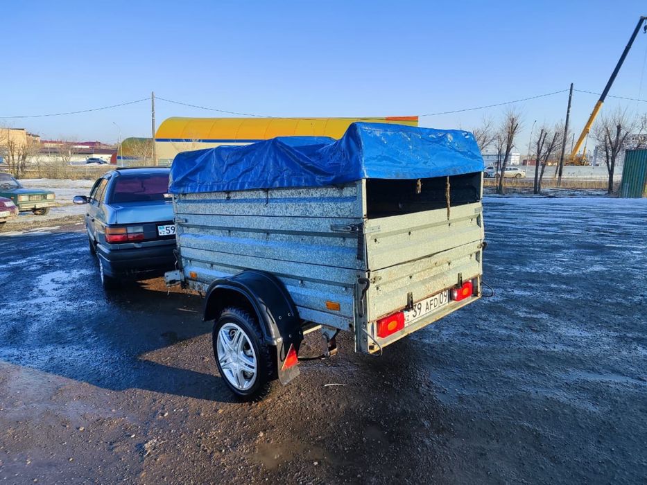 Приецеп легковой КМЗ