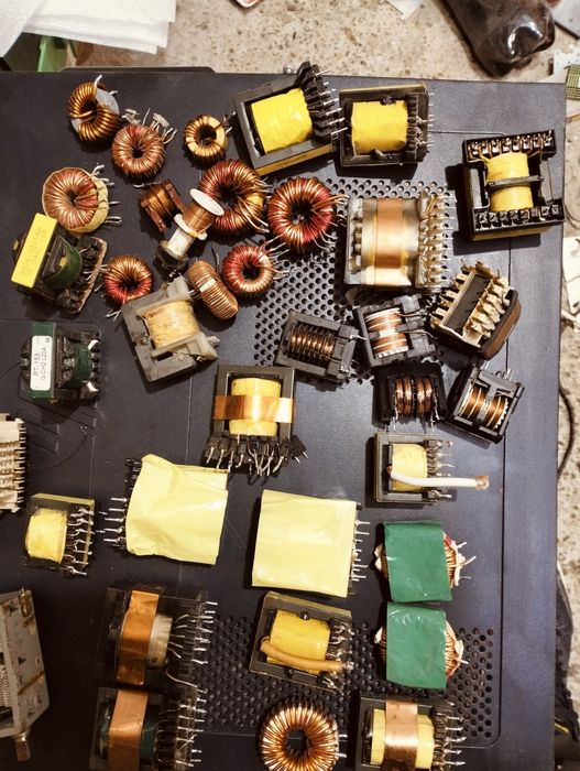 Vind Bobine Electrice