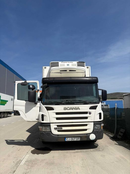 Scania P280 DB 4X2