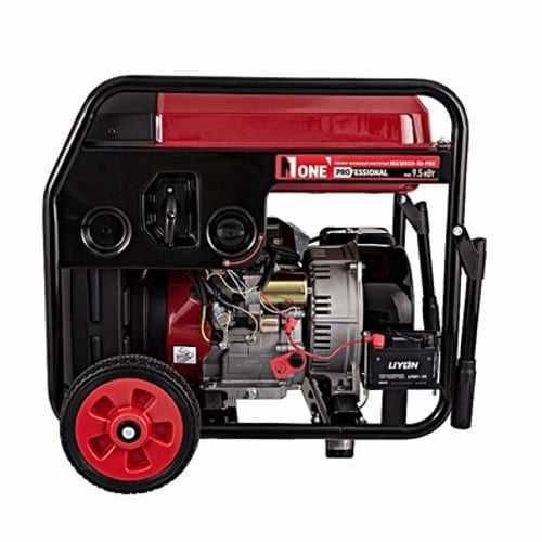 Generator Invertor NIG12000-iO-PRO 9 KW Инверторный бензин генератор
