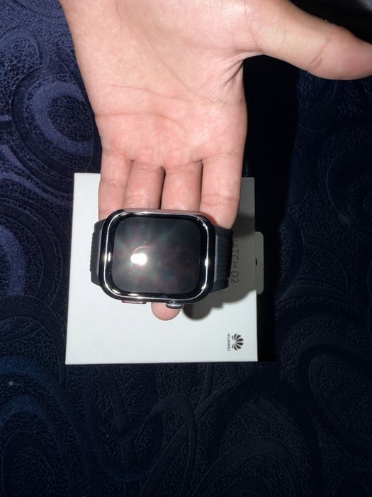 Huawei watch D2 смарт-часы измеряющие давления