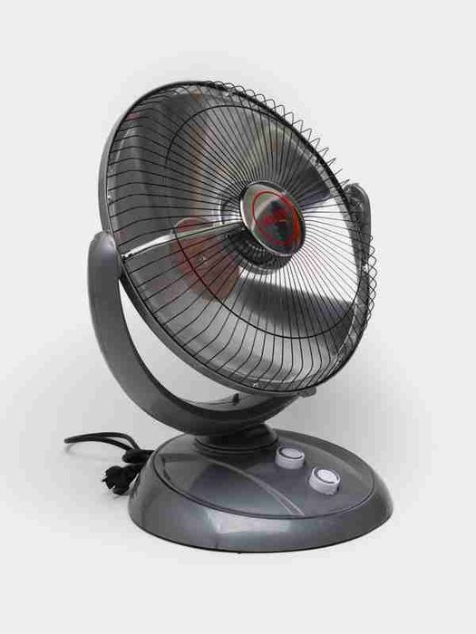 Quyosh pechka - uyni isitish uchun maxsus