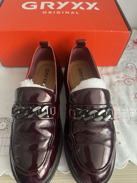Mocasini gryxx marime 38