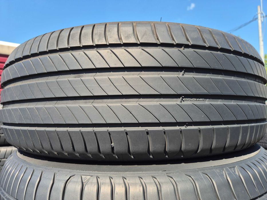 4 Anvelope VARA - 215/55/17 94W - Michelin Primacy 4 - CA UNELE NOI - DOT 2024 !