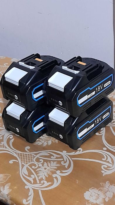 Аккумулятор макита 8Ач