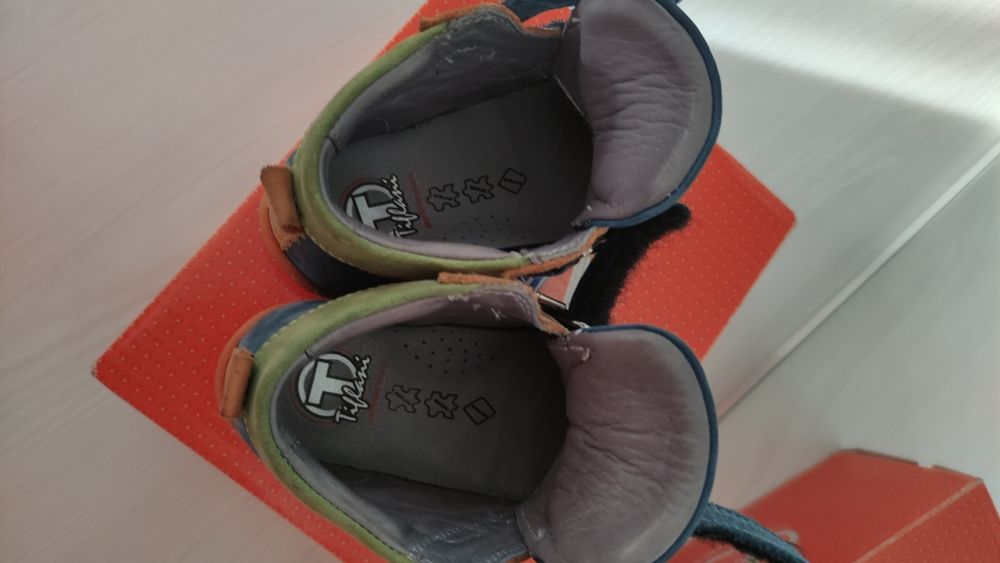 Продам ботинки анатомические