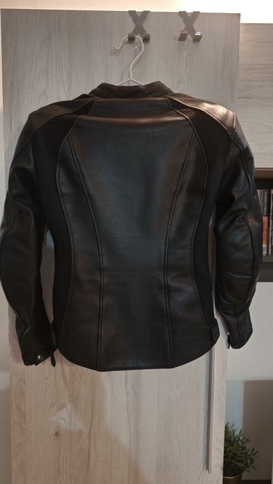 Geaca piele moto dama Adrenaline SIENA