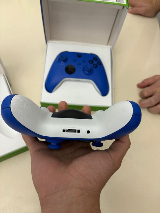 геймпады сини скидку зделаю