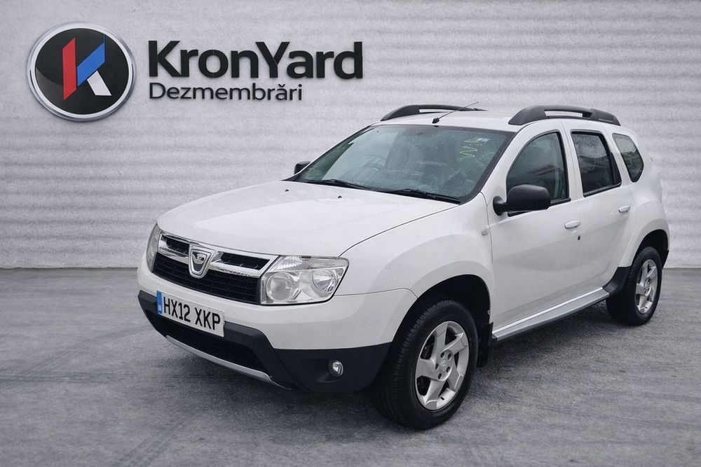 Dezmembrari dezmembrez  Dacia Duster 1.5 Dci 2010-2013  K9K Garantie