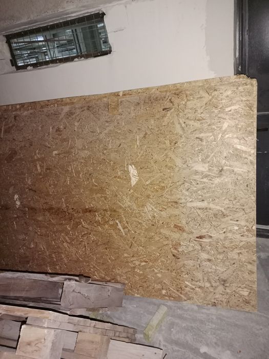 Продам OSB - ОСБ в хорошем состоянии