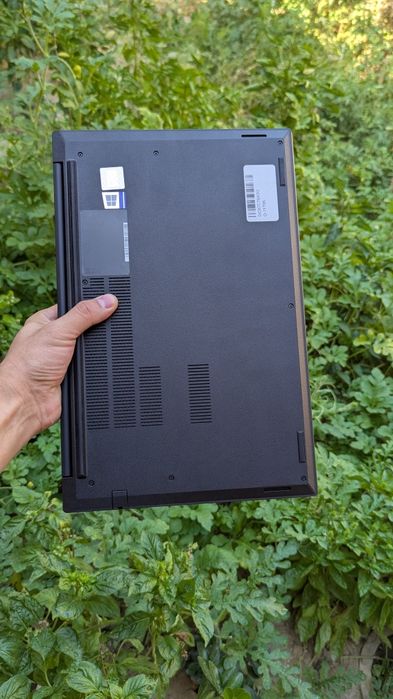 Notebook i3-10110U Lenovo ThinkPad E15