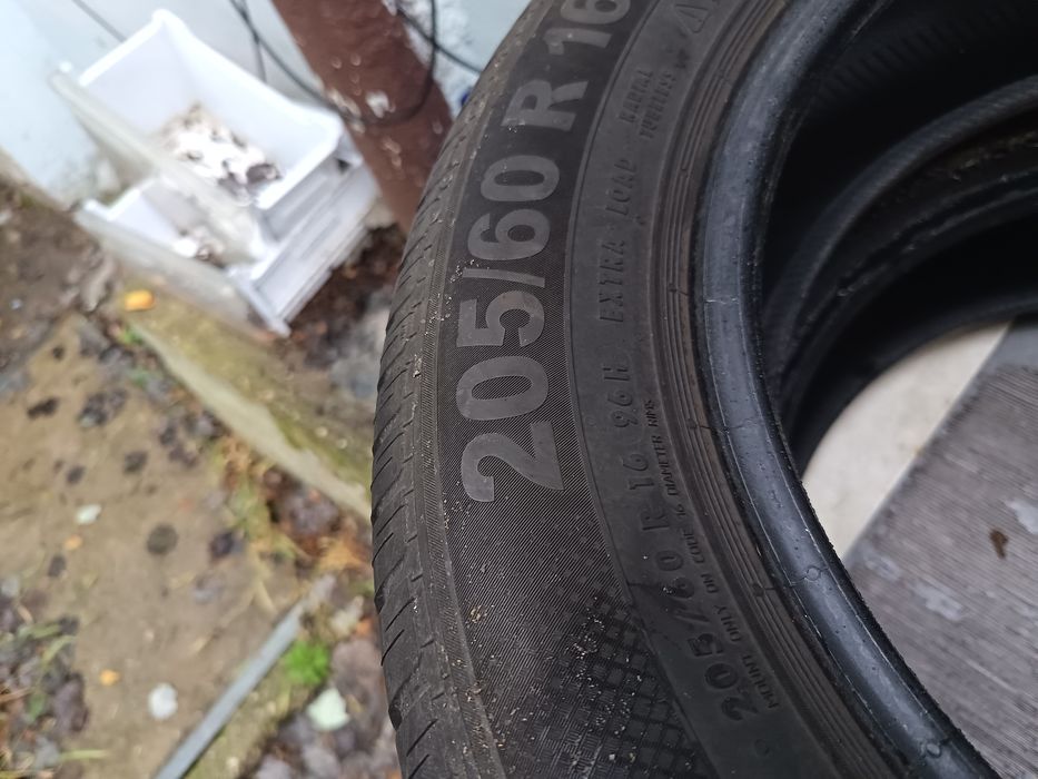 Anvelope vara 205 60 16 semperit 2023 6.8mm