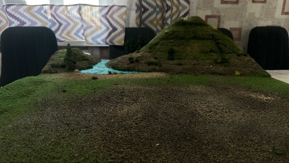 Диарамы макеты макеты