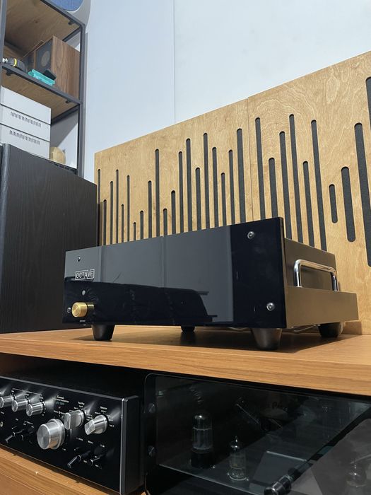 Vand / schimb amplificator final Octave 2300