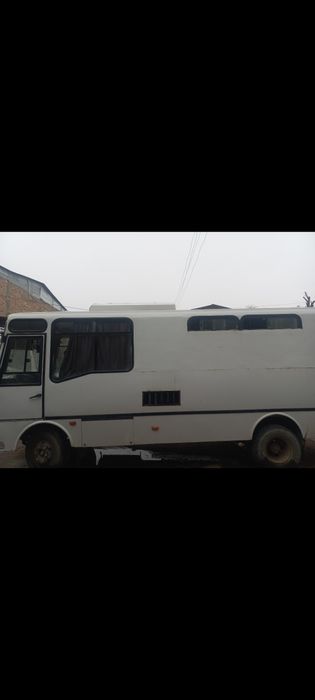 Isuzu 2009 holati yaxshi