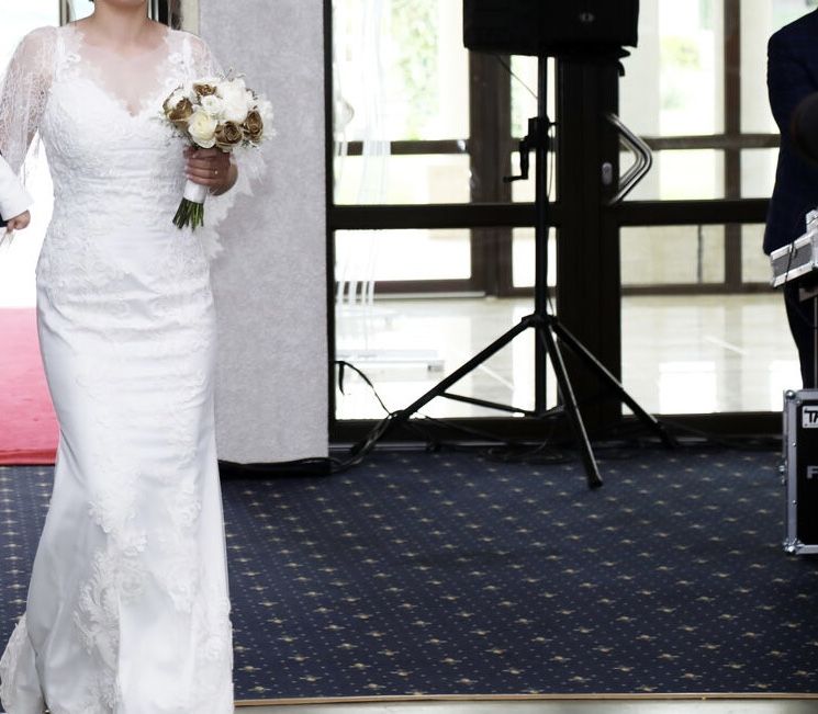 Rochie de mireasa