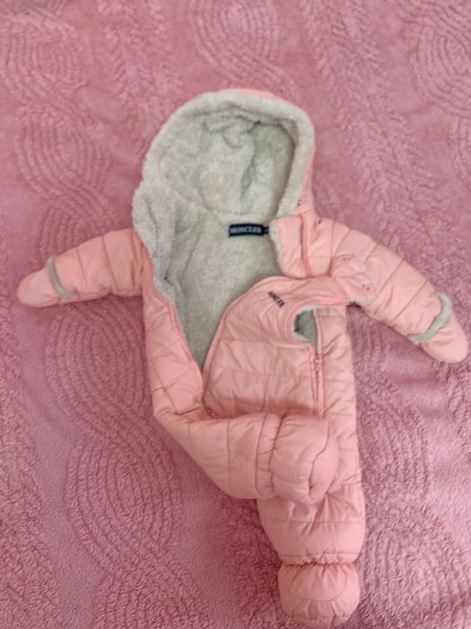 Комбинезон для девочки