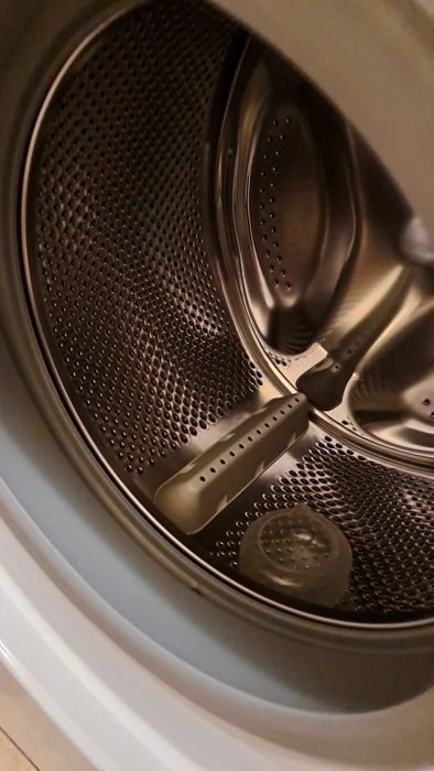 Indesit свободностояща пералня с предно зареждане: 6kg