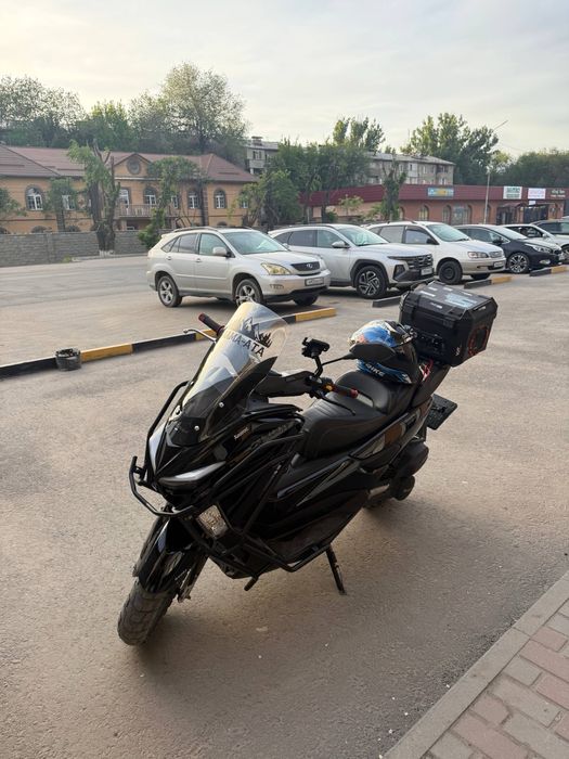 Продам мопед Н макс N max