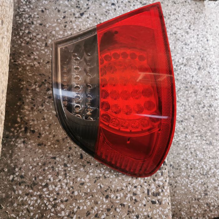 Бмв Е46 купе диодни стопове