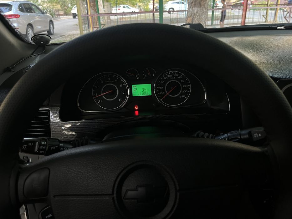 Chevrolet gentra
