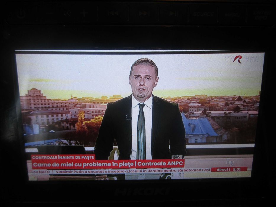 tv ,radio boxa portabila cu bluetoth  ,HIKOKI