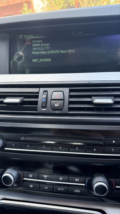 Navigatie mare NBT pentru bmw f10 f11