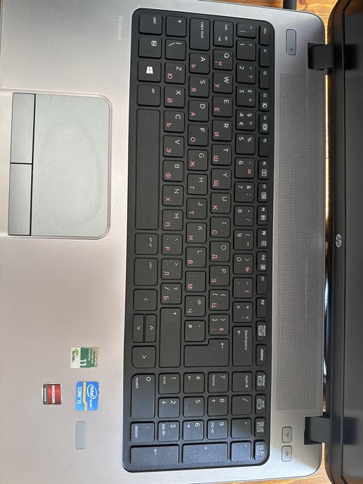 Запазен Лаптоп HP