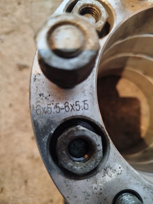 Проставки 6*1939.7