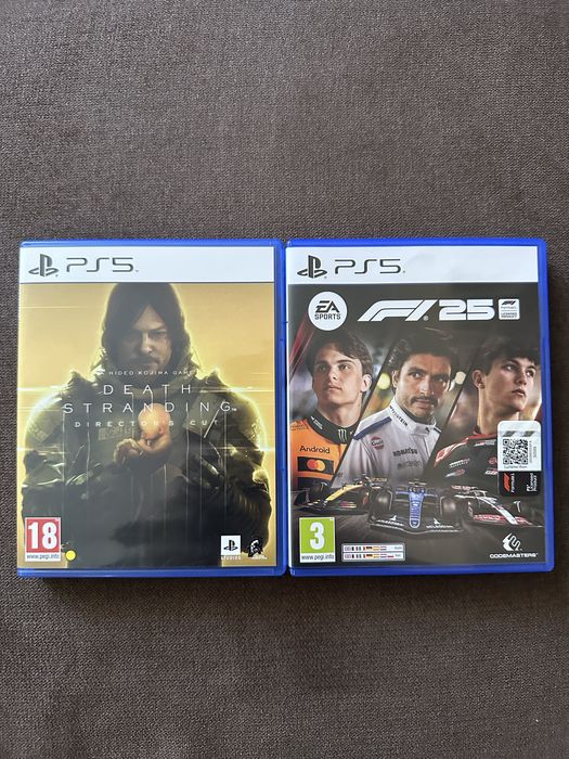 Игри за PS5  PS4