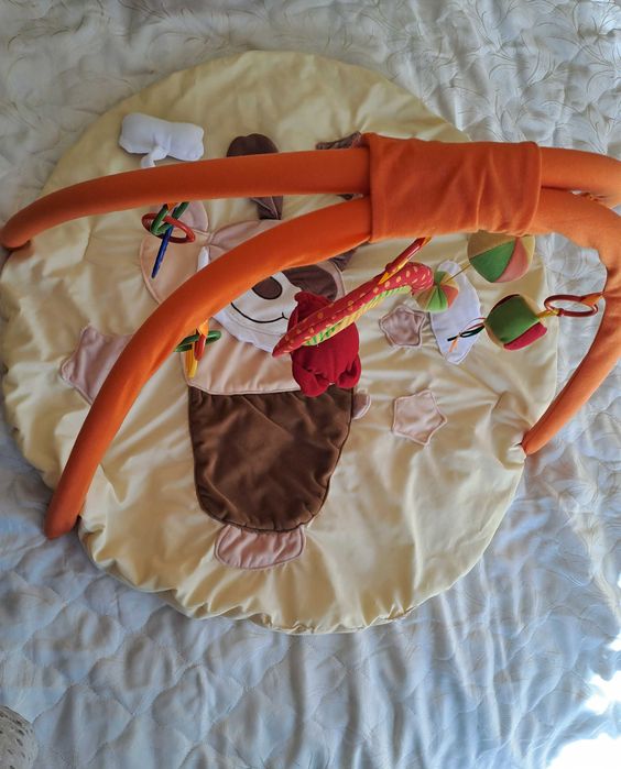 Гимнастика за новородено