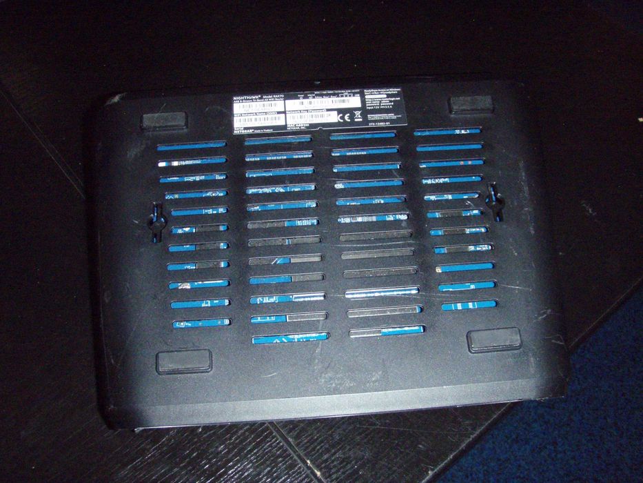 Router wireless Netgear Nighthawk RAX70 AX6600 wifi6