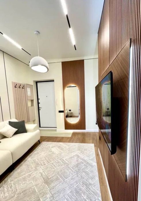 Сдаётся 2х ком-я по ул. Махтумкули Ор-р Макро супермаркет!