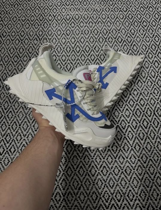 adidasi Off White Odsy 1000