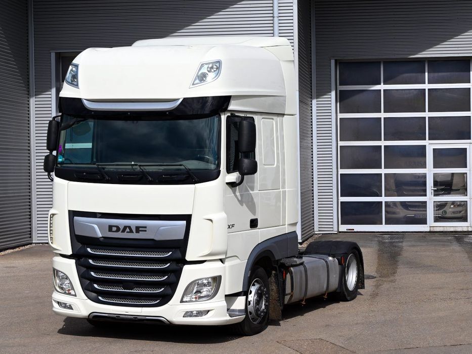 DAF XF 480 FT Super Space Cab mega volum euro 6--p.î. 17.02.2020--549000 km--finanțare leasing extern