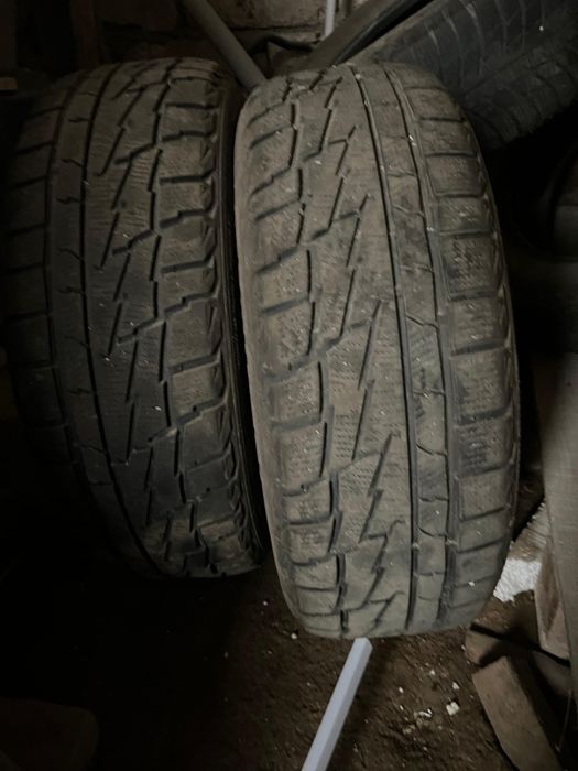 Зимний покрышка 16