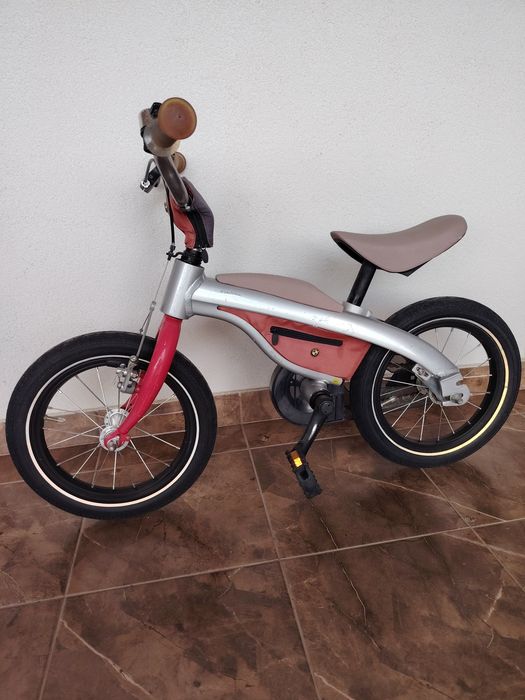 Bicicleta de fete BMW Kidsbike 14 inch